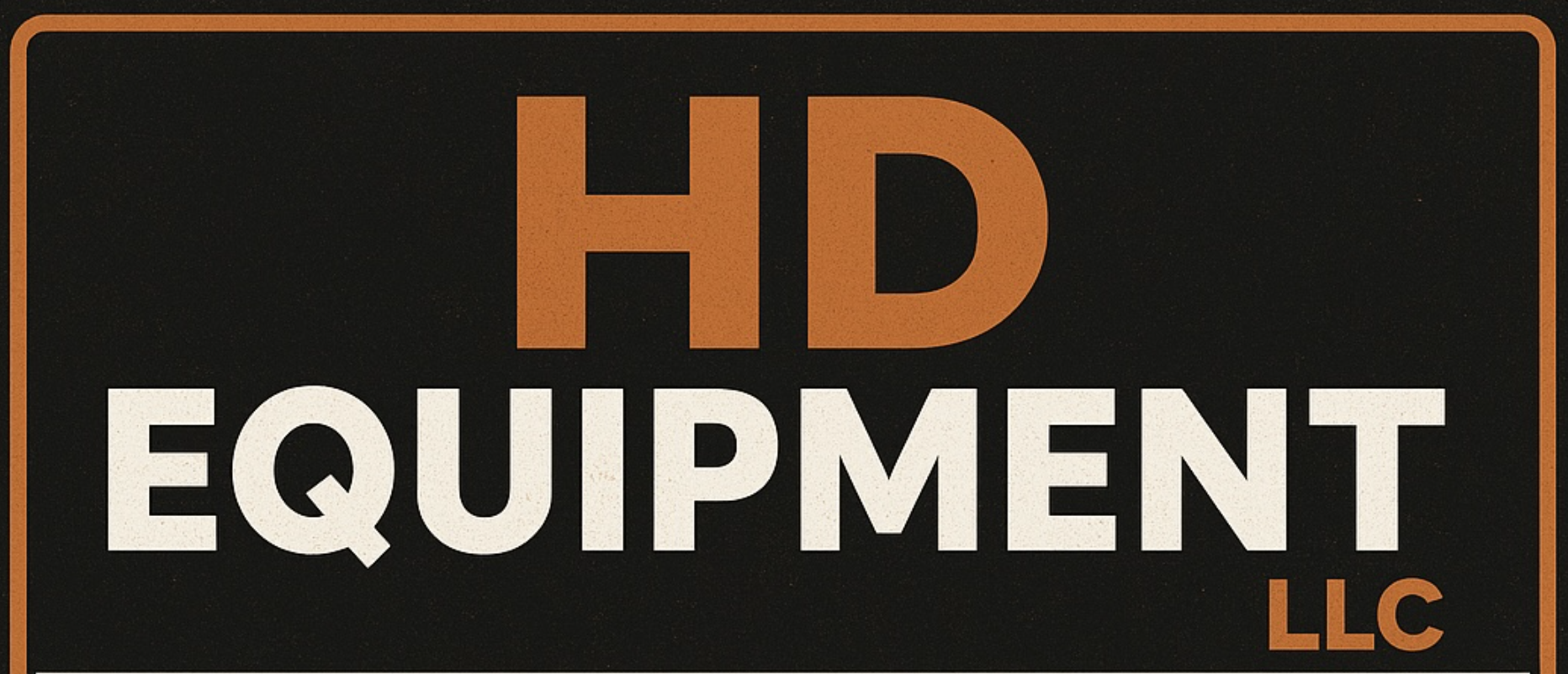 HD Equipment LLC